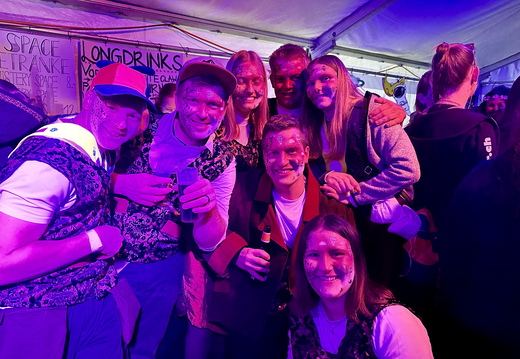 13.01.2024 Jubiläum Jungchräje Entlebuch