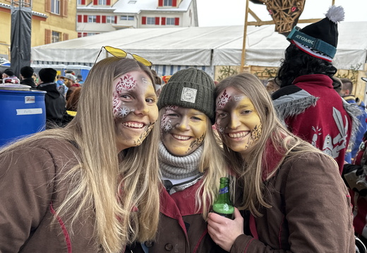 15.02.2025 Jubiläum Napfruugger Romoos