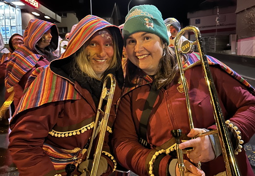 11.02.2026 Gagserball Hasle