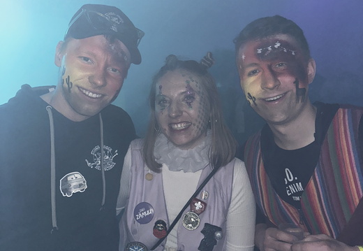 15.02.2026 Umzug Schüpfheim & Chänubotzerball