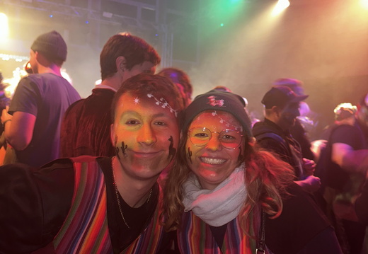 16.02.2026 Kinderfasnacht & Wahnsinnsmäntig Doppleschwand