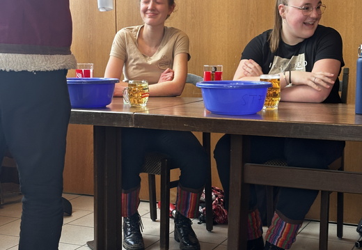 17.02.2026 Hamburgertaufe & Uslumpete 